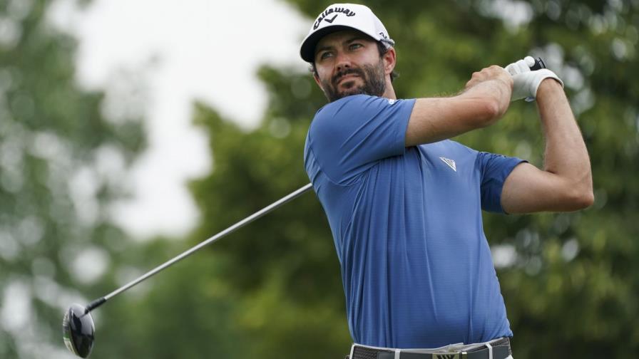 Hadwin y Armour comparten el liderato en Abierto 3M
