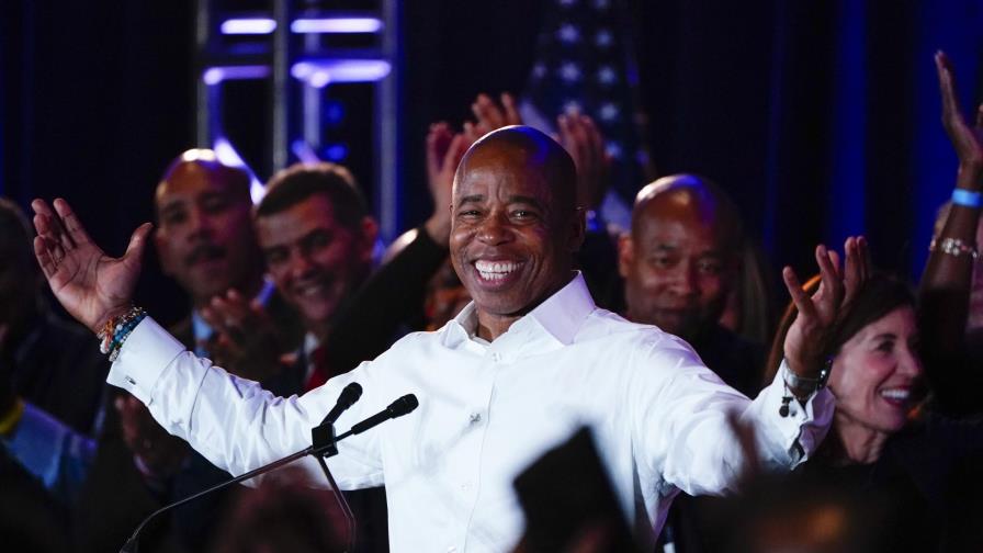 Adams, Bragg ganan elección en NY
