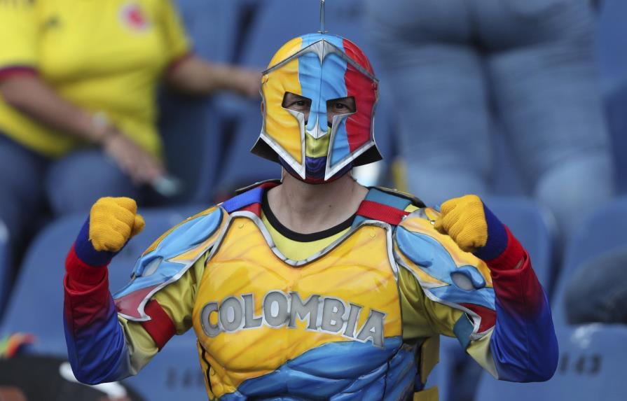 Colombia excluye a Otero, quien contrae COVID-19