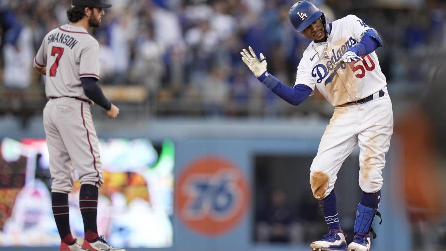 Dodgers remontan y reducen ventaja de Bravos Dodgers remontan y reducen ventaja de Bravos