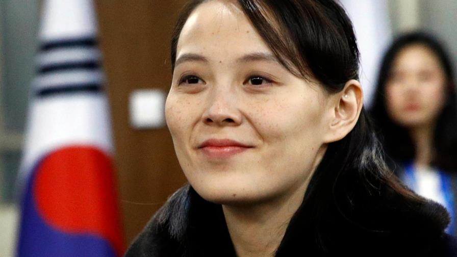 ¿Cayó en desgracia la influyente hermana de Kim Jong Un?