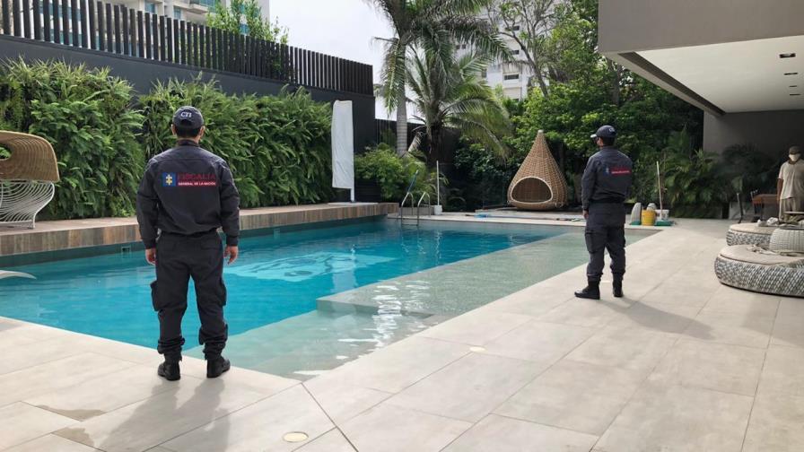 Decomisan bienes millonarios a empresario colombiano