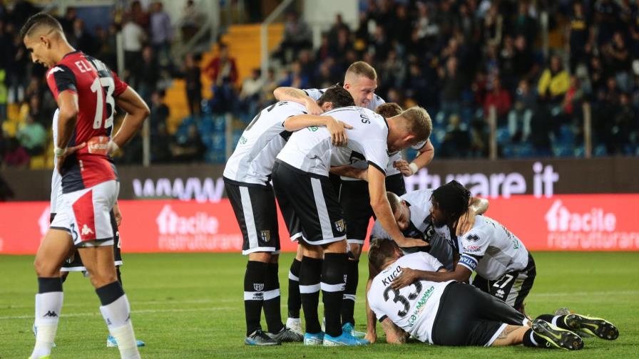 Thiago Motta, nuevo técnico del Genoa