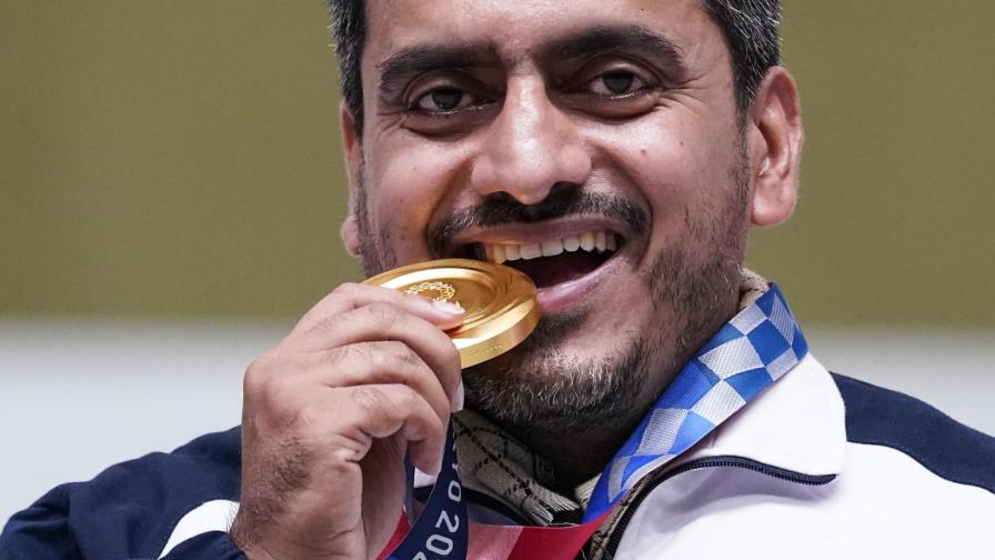 Presionan a COI para investigar a medallista iraní Presionan a COI para investigar a medallista iraní