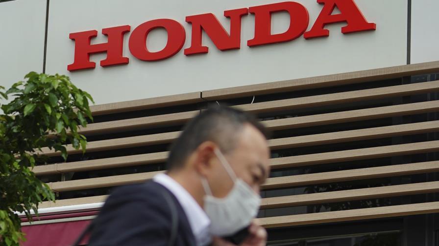 Honda vuelve a la rentabilidad en el trimestre abril-junio