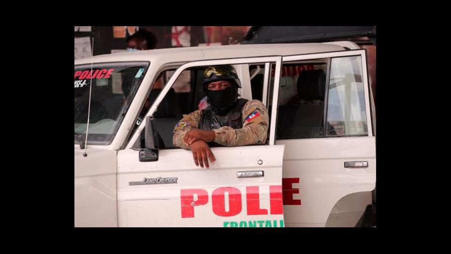 Policía haitiana busca supuesto mercenario “muy peligroso” Policía haitiana busca supuesto mercenario “muy peligroso”