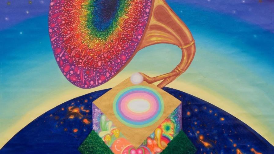 Pintor Alberto Lago es el artista oficial del Latin Grammy