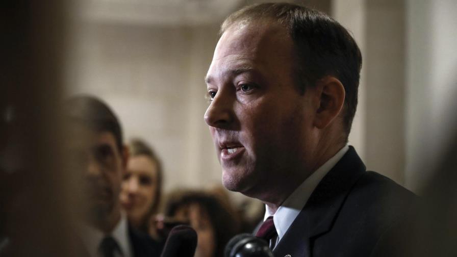 Congresista de NY Lee Zeldin revela que padeció leucemia Congresista de NY Lee Zeldin revela que padeció leucemia