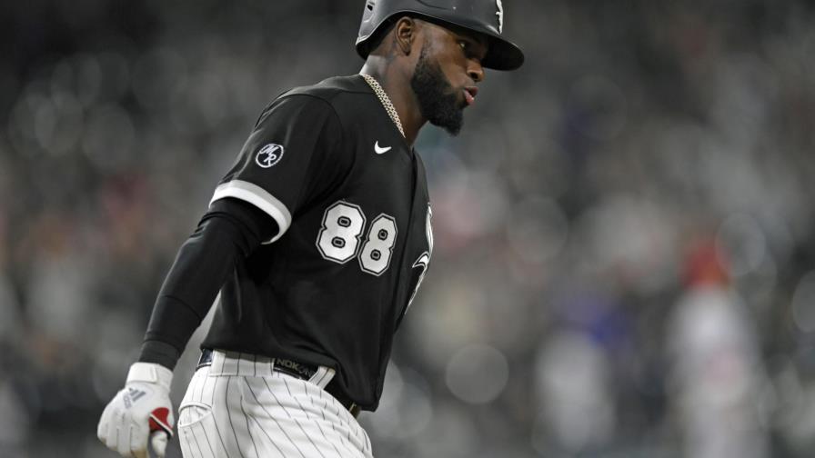 Robert dispara 2 jonrones; Medias Blancas eliminan a Rojos