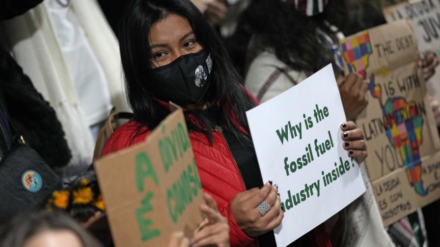 COP26 daría marcha atrás en pedido para dejar de usar carbón