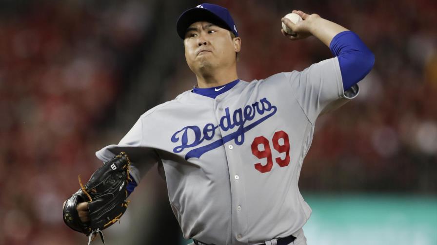 Fuente AP: Hyun-Jin Ryu firma contrato con Toronto Fuente AP: Hyun-Jin Ryu firma contrato con Toronto