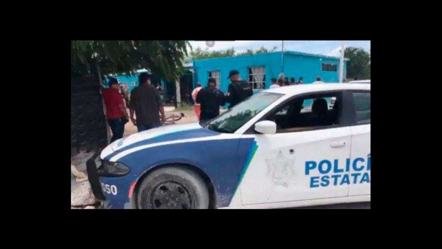 Presidente de México condena masacre de 14 personas en frontera con EEUU