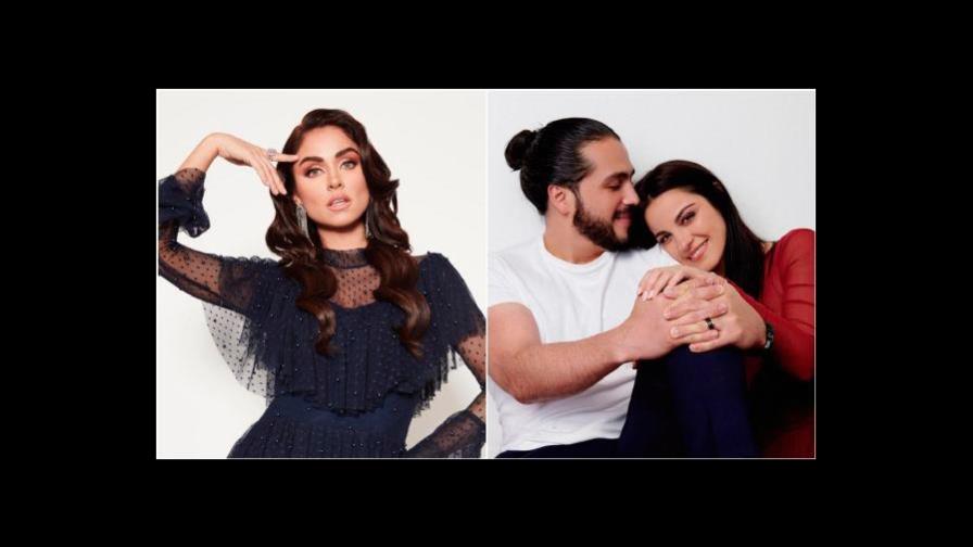 Claudia Martín, exesposa del nuevo novio de Maite Perroni, les manda un mensaje Claudia Martín, exesposa del nuevo novio de Maite Perroni, les manda un mensaje