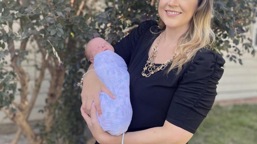 COVID y embarazo: mujeres lamentan no haberse vacunado