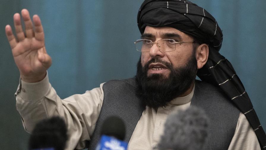 Talibanes: para alcanzar la paz, el presidente debe irse