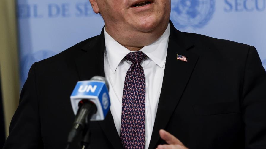 EEUU demanda restauración de sanciones de la ONU a Irán EEUU demanda restauración de sanciones de la ONU a Irán