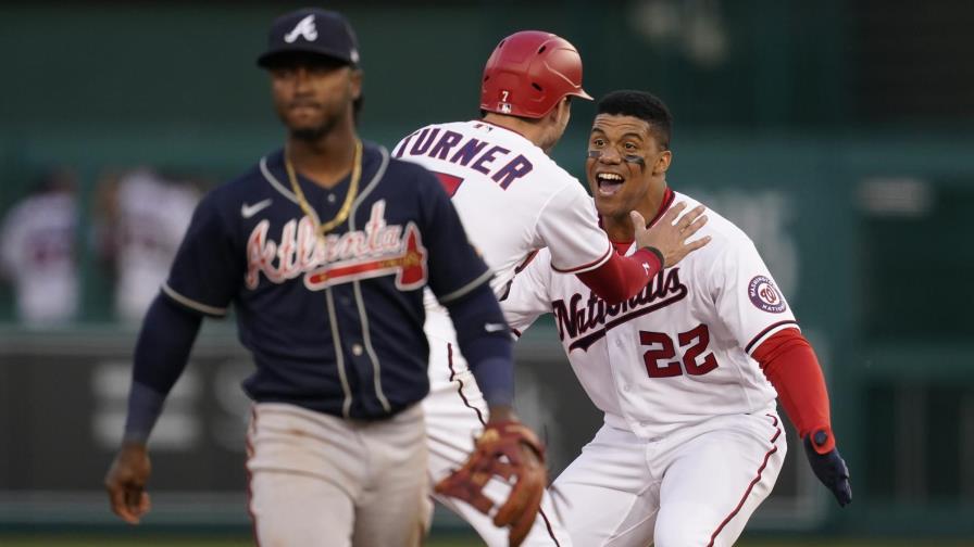 Nacionales juegan al fin y superan a Bravos