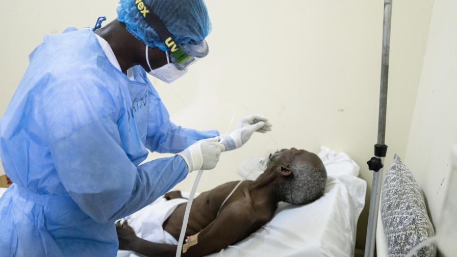 África se acerca al millón de casos de COVID-19