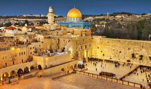 Jerusalén celebra otro Jueves Santo en pandemia, pero con cierta normalidad