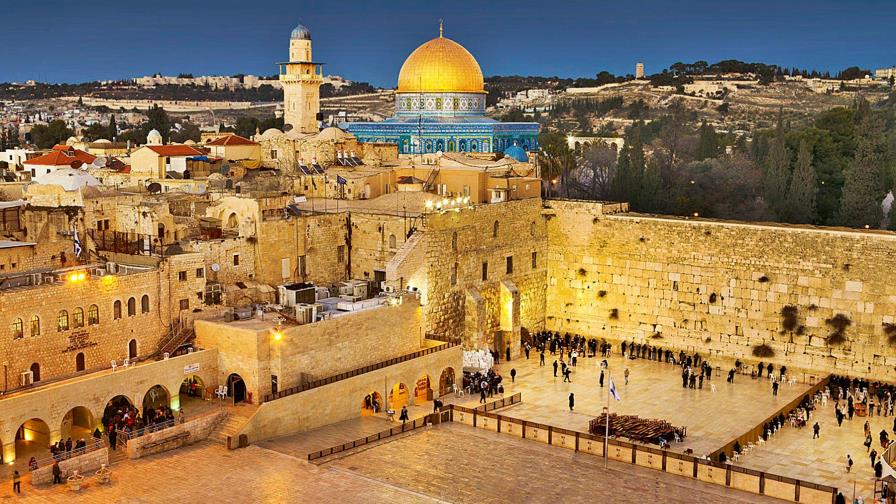 Jerusalén celebra otro Jueves Santo en pandemia, pero con cierta normalidad