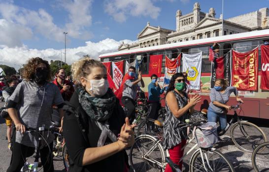 Plaza de la Revolución en Cuba vacía: marcha fue suspendida