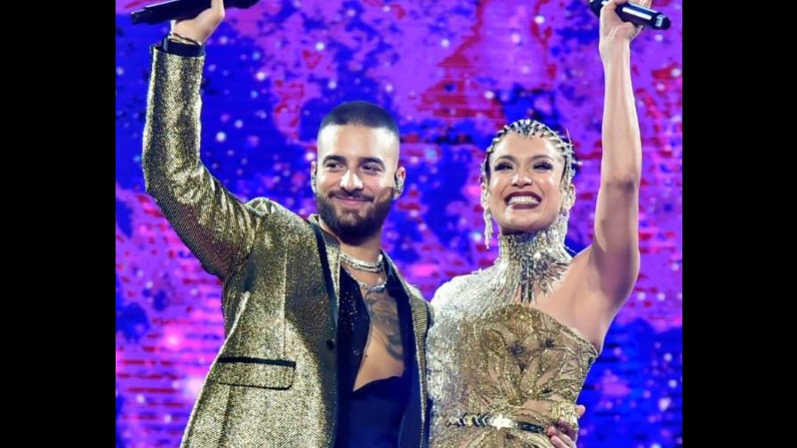 Video | Así es el adelanto de “Merry me”, la película de Jennifer López y Maluma Video | Así es el adelanto de “Merry me”, la película de Jennifer López y Maluma