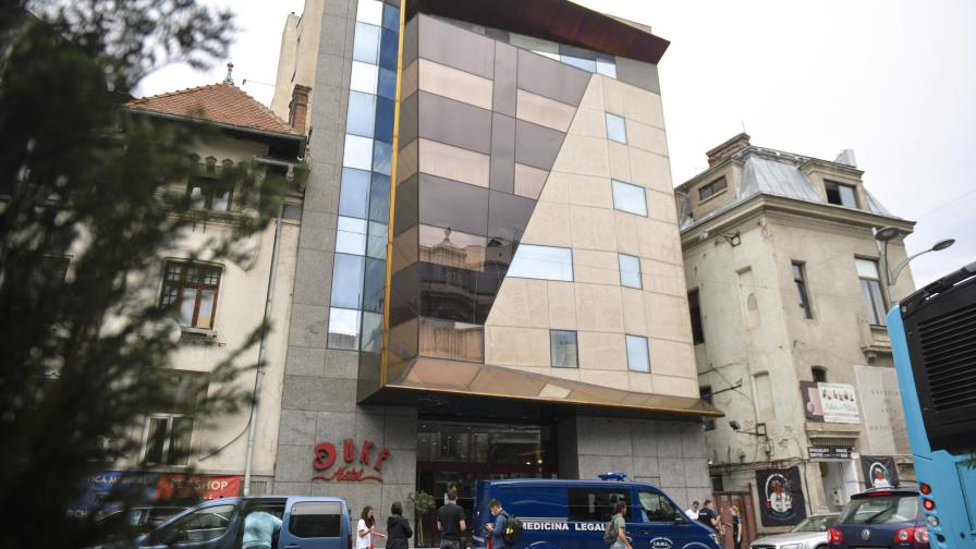 Exjuez iraní muere al caer de hotel en Rumania Exjuez iraní muere al caer de hotel en Rumania