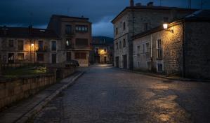 El coronavirus golpea los menguantes pueblos españoles