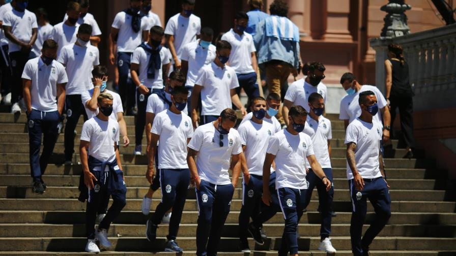 Renuncia técnico que secundó a Maradona en Gimnasia