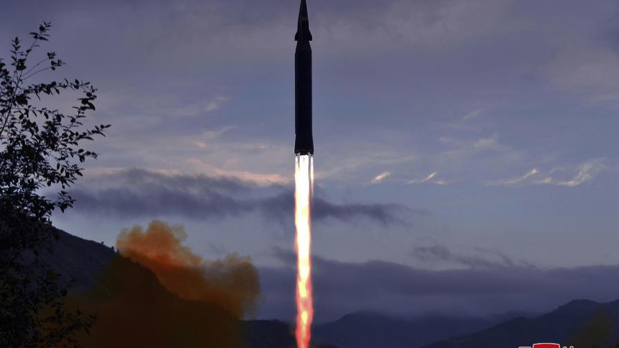 Corea del Norte realizó primera prueba de misil hipersónico Corea del Norte realizó primera prueba de misil hipersónico