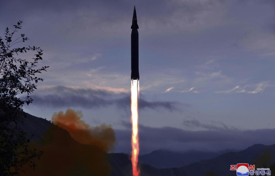 Corea del Norte anuncia primera prueba de misil hipersónico