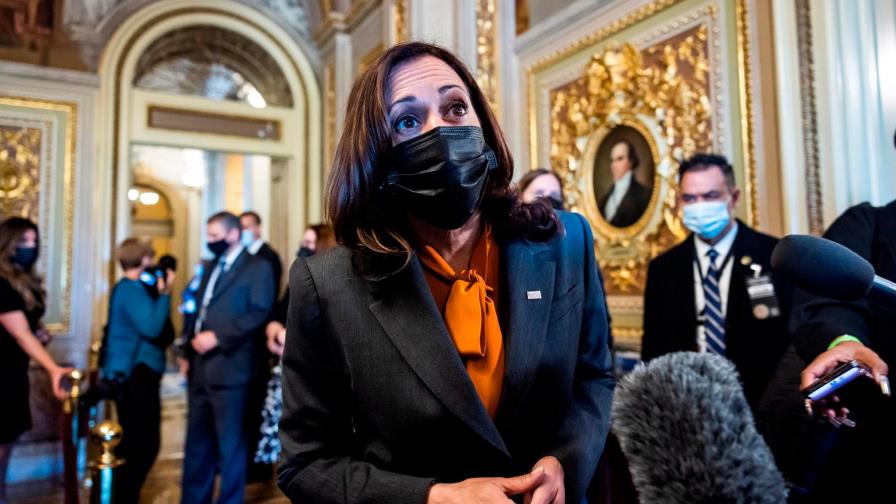 Harris viajará a Francia la próxima semana para recuperar relación bilateral