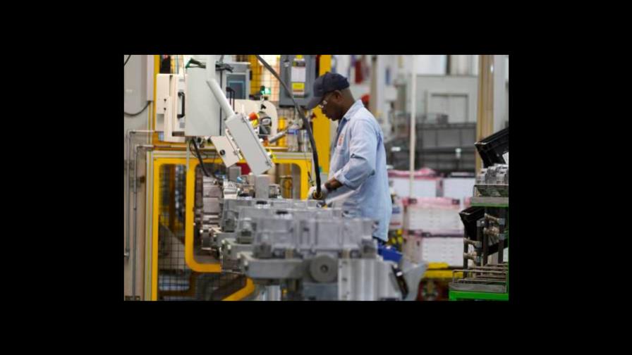 Actividad industrial se recuperó en diciembre