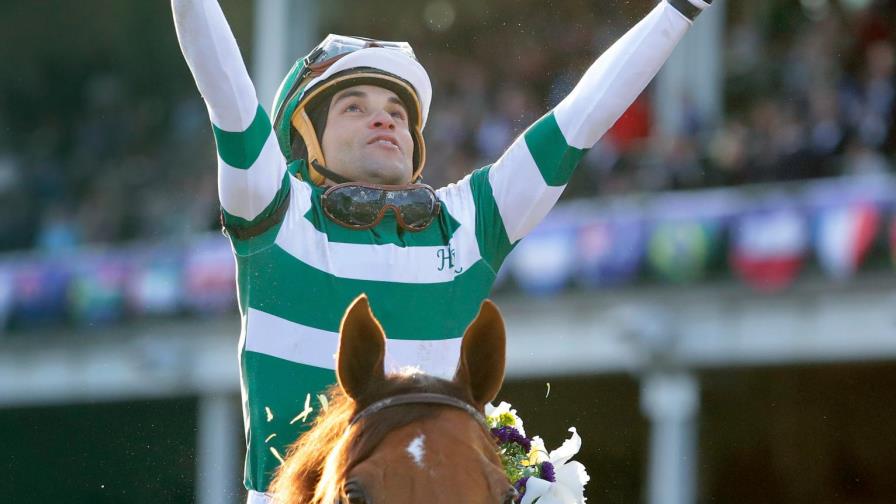 Accelerate y Rosario ganan clásico de la Copa de Criadores