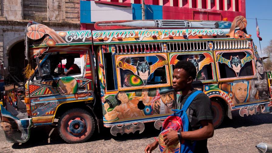 El “presidente” de la oposición haitiana propone reformas antes de elecciones