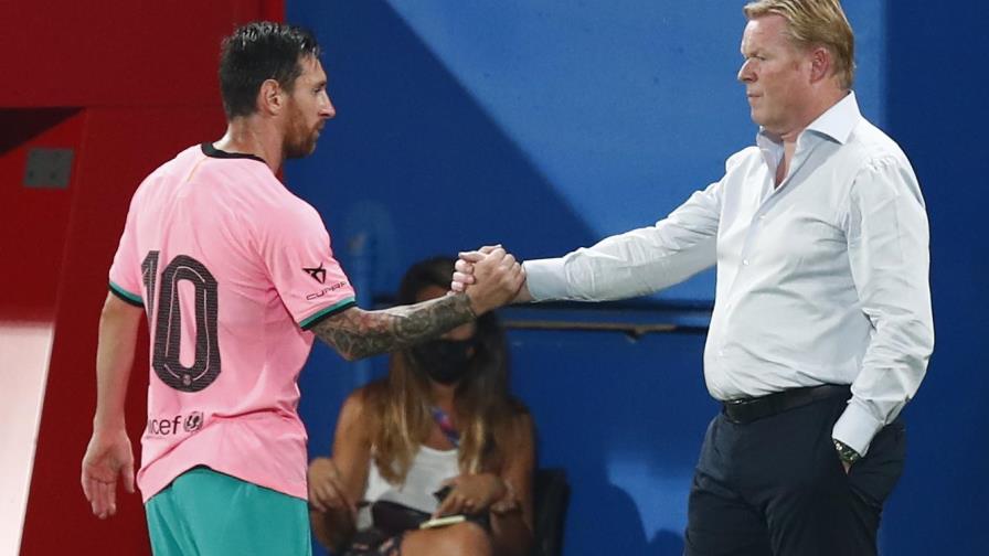 La Justicia europea avala que Messi registre su apellido como marca deportiva