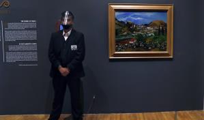 México: Bellas Artes reabre a lo grande con Modigliani