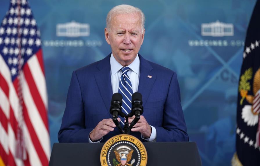 Biden nomina a 9 candidatos para puestos de fiscal federal