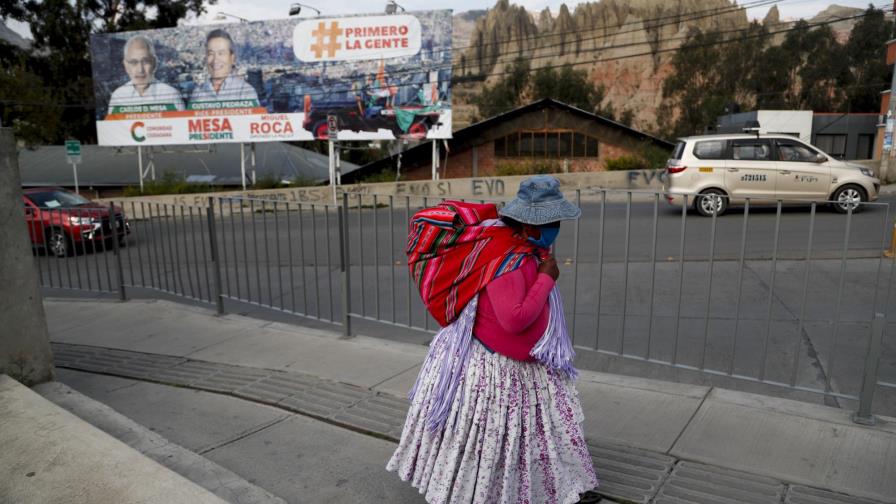 ONU pide a bolivianos votar en paz y respeten resultados