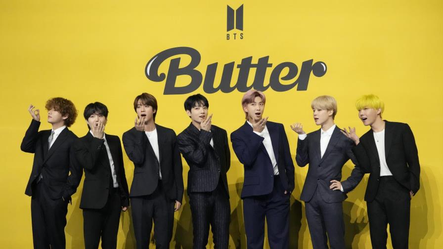 China suspende cuenta de fans de BTS