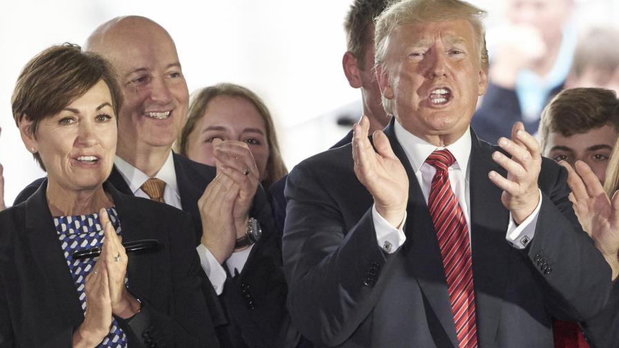 EEUU: Gobernadores republicanos sopesan recibir refugiados