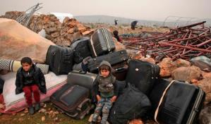 Más de 38,000 desplazados en cinco días en el noroeste de Siria, según la ONU