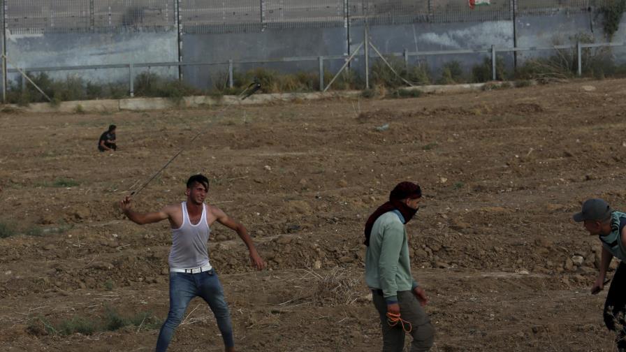 Egipto cierra un acceso a Gaza entre tensiones con Hamas