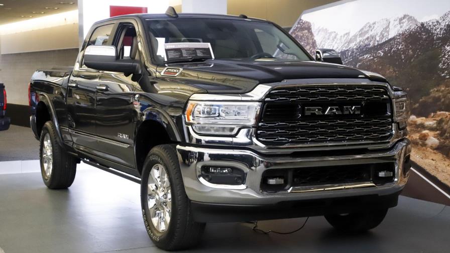 Ram desbanca de 2do sitio a la Silverado en ventas de EEUU