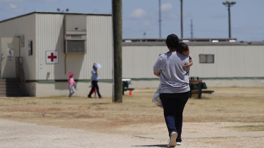 EEUU: Siguen buscando a los padres de 628 menores separados EEUU: Siguen buscando a los padres de 628 menores separados