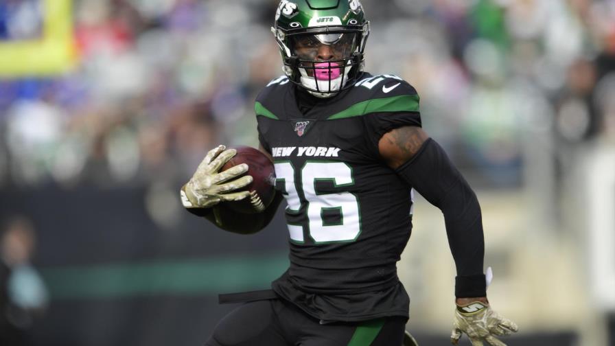 Le’Veon Bell, molesto por las pruebas antidopaje de la NFL