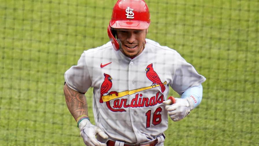 Cardenales barren a Piratas y se acercan a playoffs