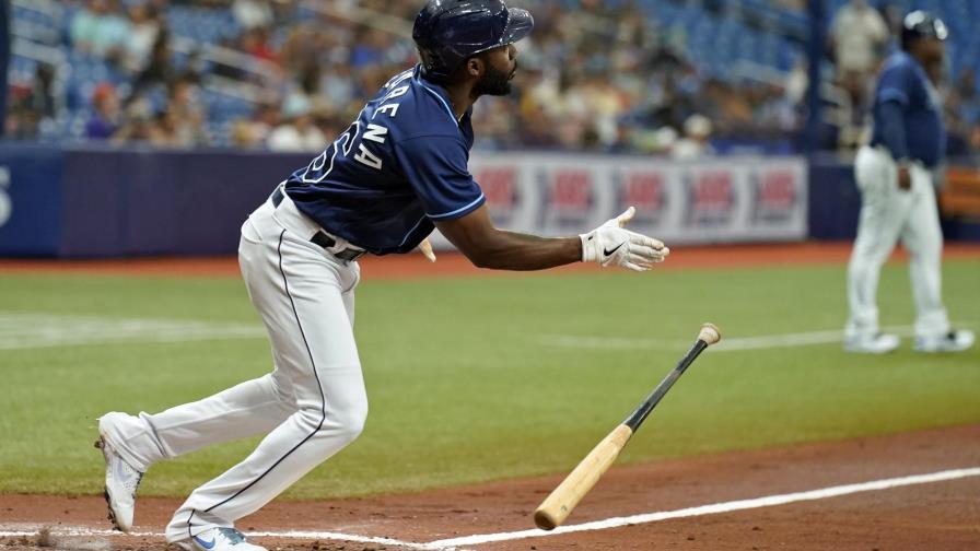 Rays supera a Marineros y evitan la barrida de temporada