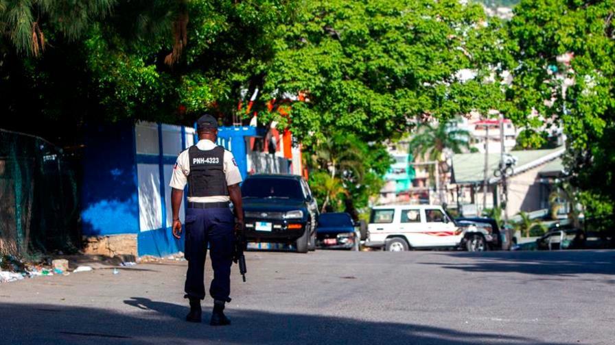 Cuatro supuestos asesinos de Moïse fueron abatidos y dos detenidos