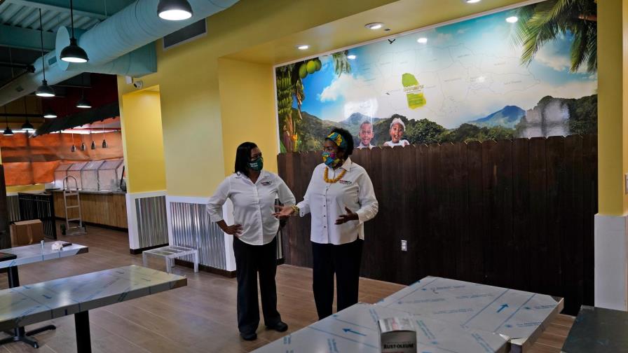 Jamaiquinos, otro bloque electoral clave en la Florida